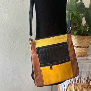 Cross-body bag